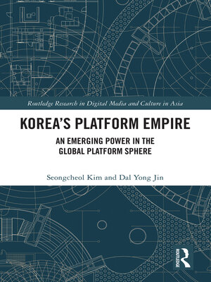 cover image of Korea's Platform Empire